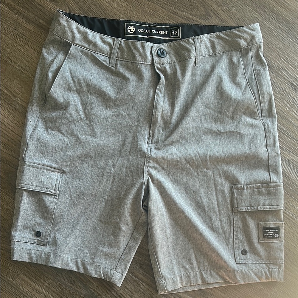 Ocean Current Swim Trunks/Board Shorts